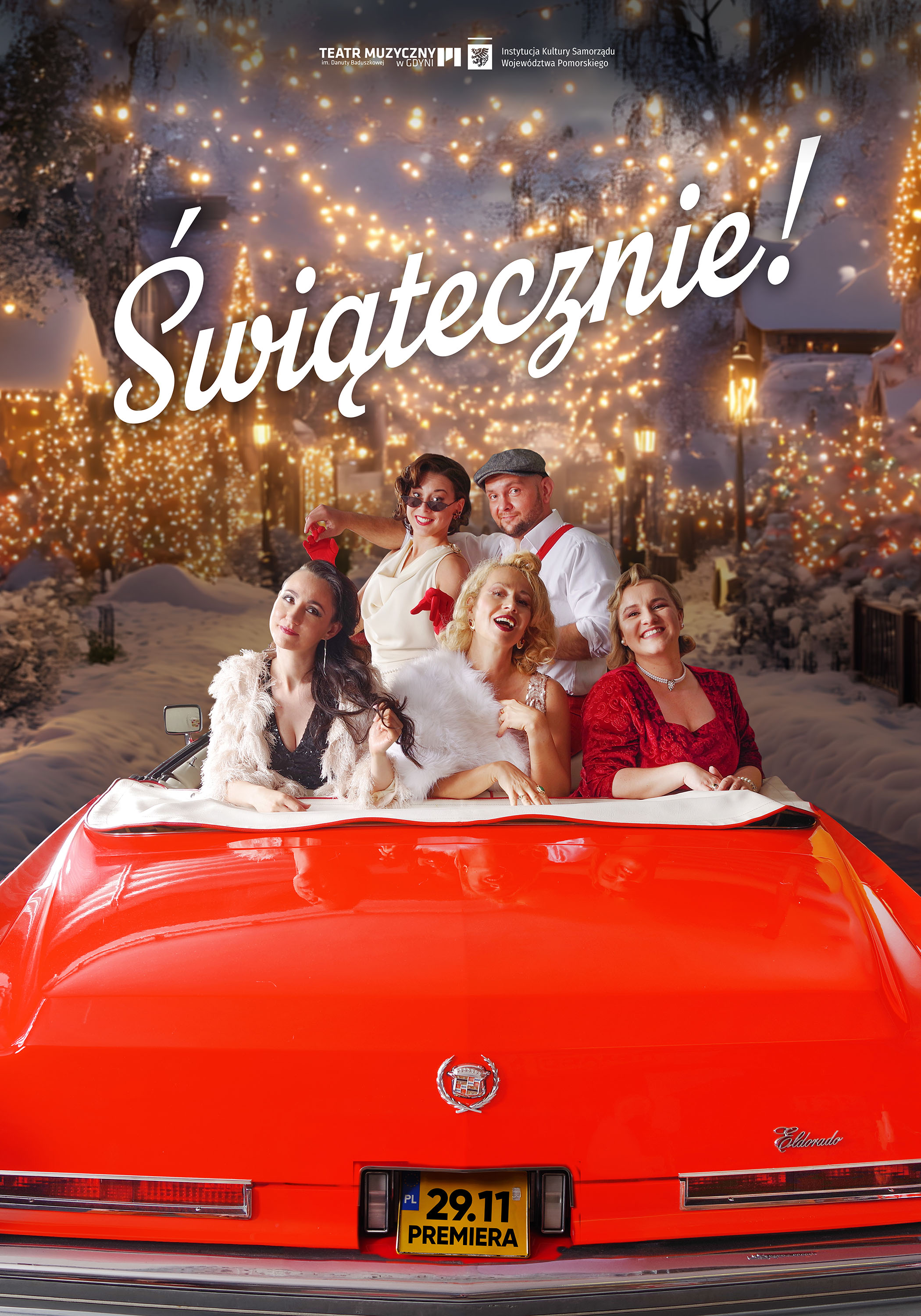 ŚWIĄTECZNIE! – KONCERT