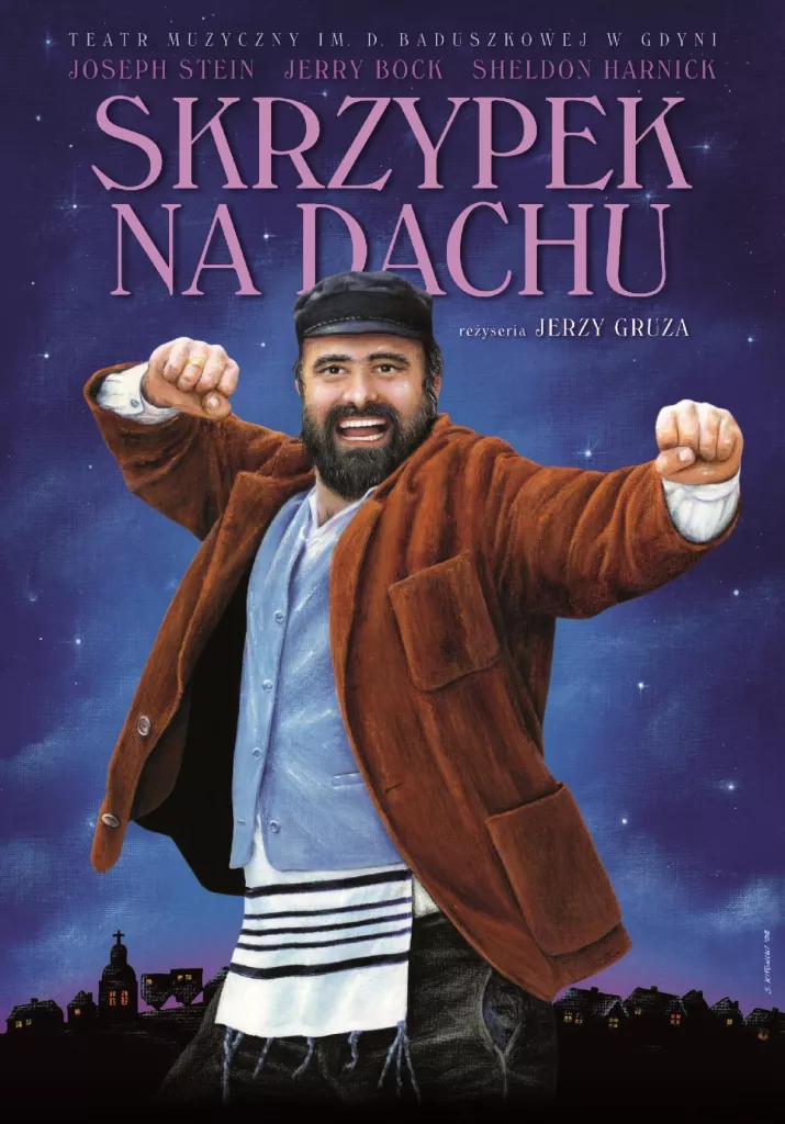 SKRZYPEK NA DACHU - Loża 