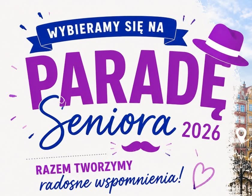 PARADA SENIORÓW 2026
